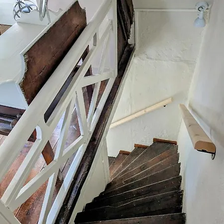 Panzió Sous Le Chateau
