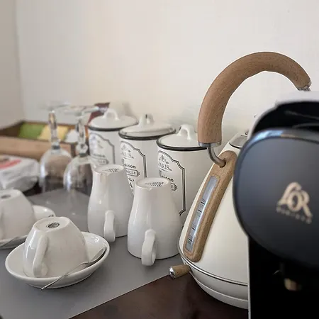 Sous Le Chateau לינה וארוחת בוקר