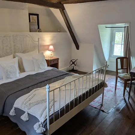 Frühstückspension Sous Le Chateau 3*
