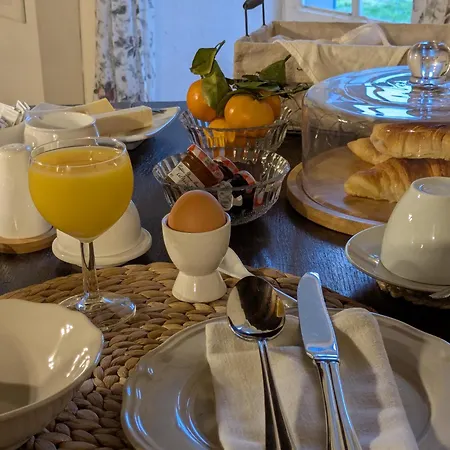 Bed & Breakfast Sous Le Chateau