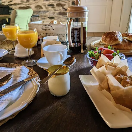 Frühstückspension Sous Le Chateau
