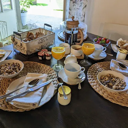 Bed & Breakfast Sous Le Chateau 3*