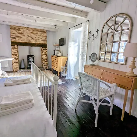 Frühstückspension Sous Le Chateau 3*