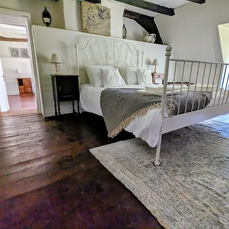 Bed & Breakfast Sous Le Chateau Jumilhac-le-Grand
