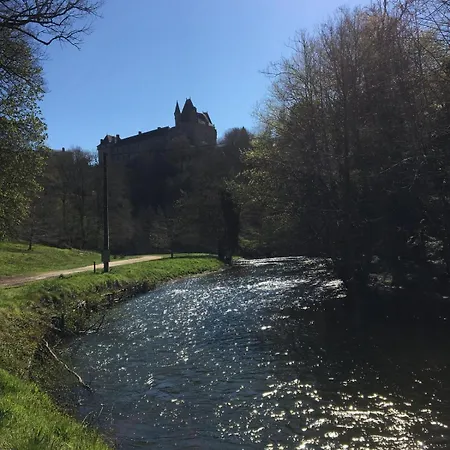 Sous Le Chateau B&B 3*